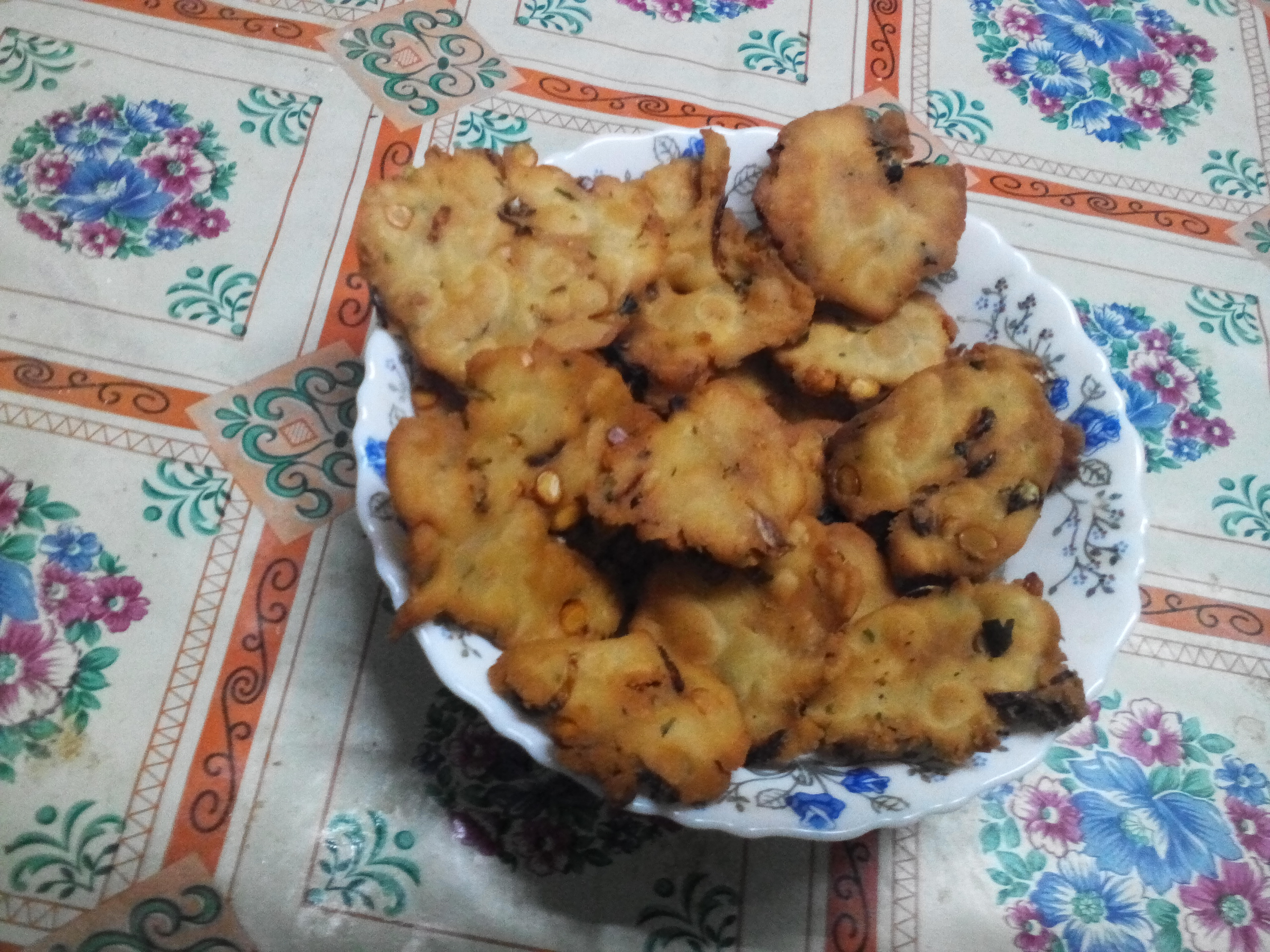 Chekka Pakodeelu